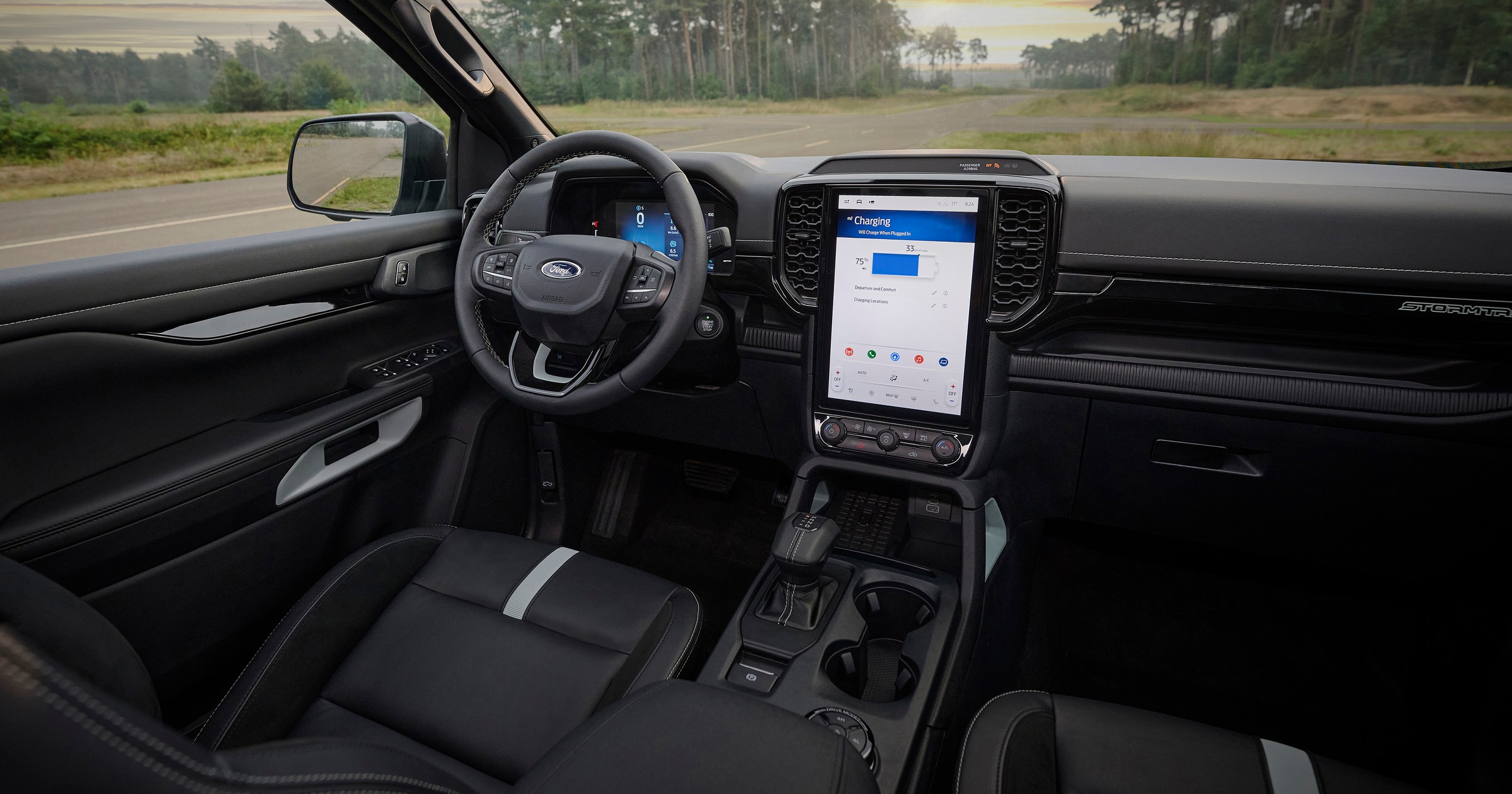 Ford Ranger PHEV