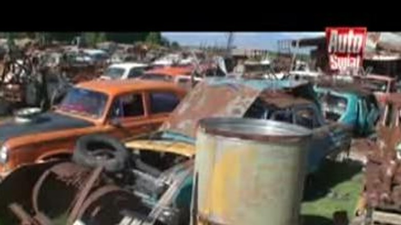 Egzotyczna motoryzacja Ameryki Południowej