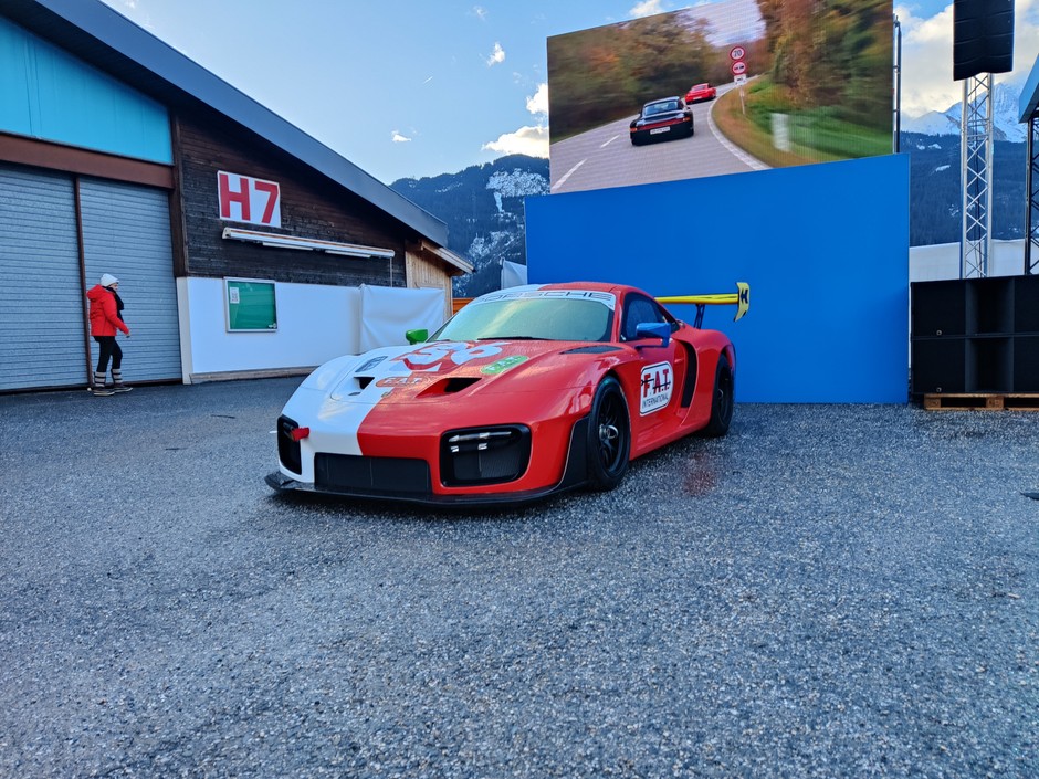 F.A.T. Ice Race