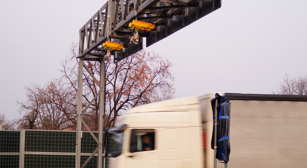 Ten jeden OPP złapał go aż 17 razy. Łącznie dostał 89 punktów karnych