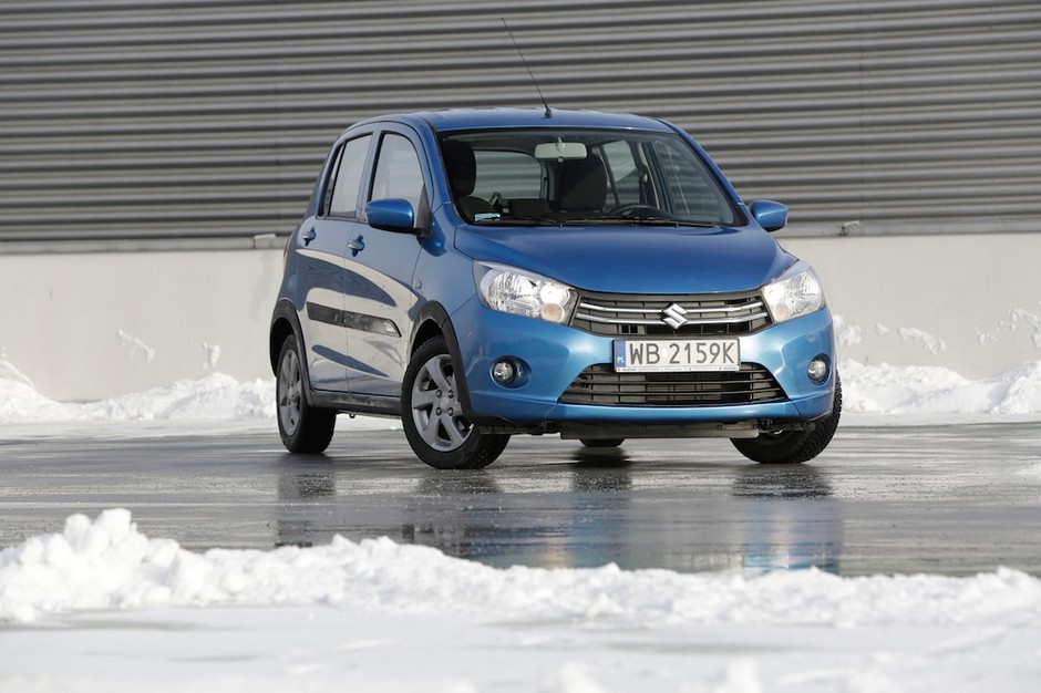 Suzuki Celerio