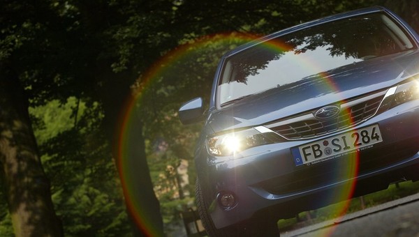 Dlaczego światła słabo świecą?