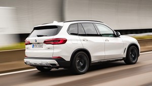 BMW X5 – model, którym BMW rozpoczęło swoją przygodę z SUV-ami