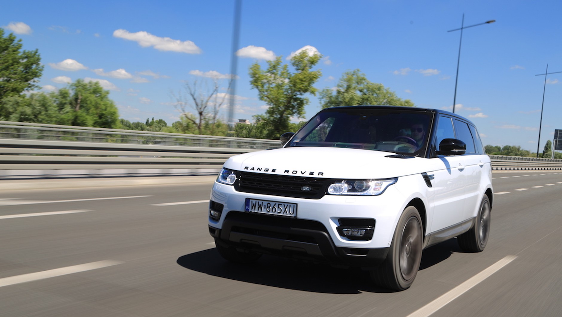Range Rover Sport 5.0 S/C HSE Dynamic