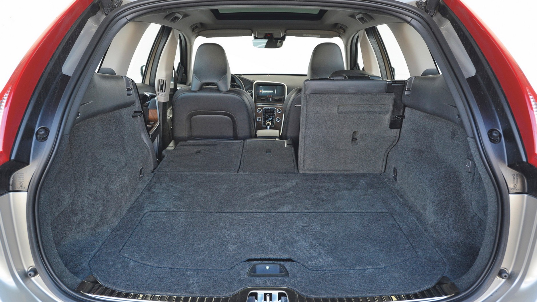 Test 100 tys. km Volvo XC60 D4