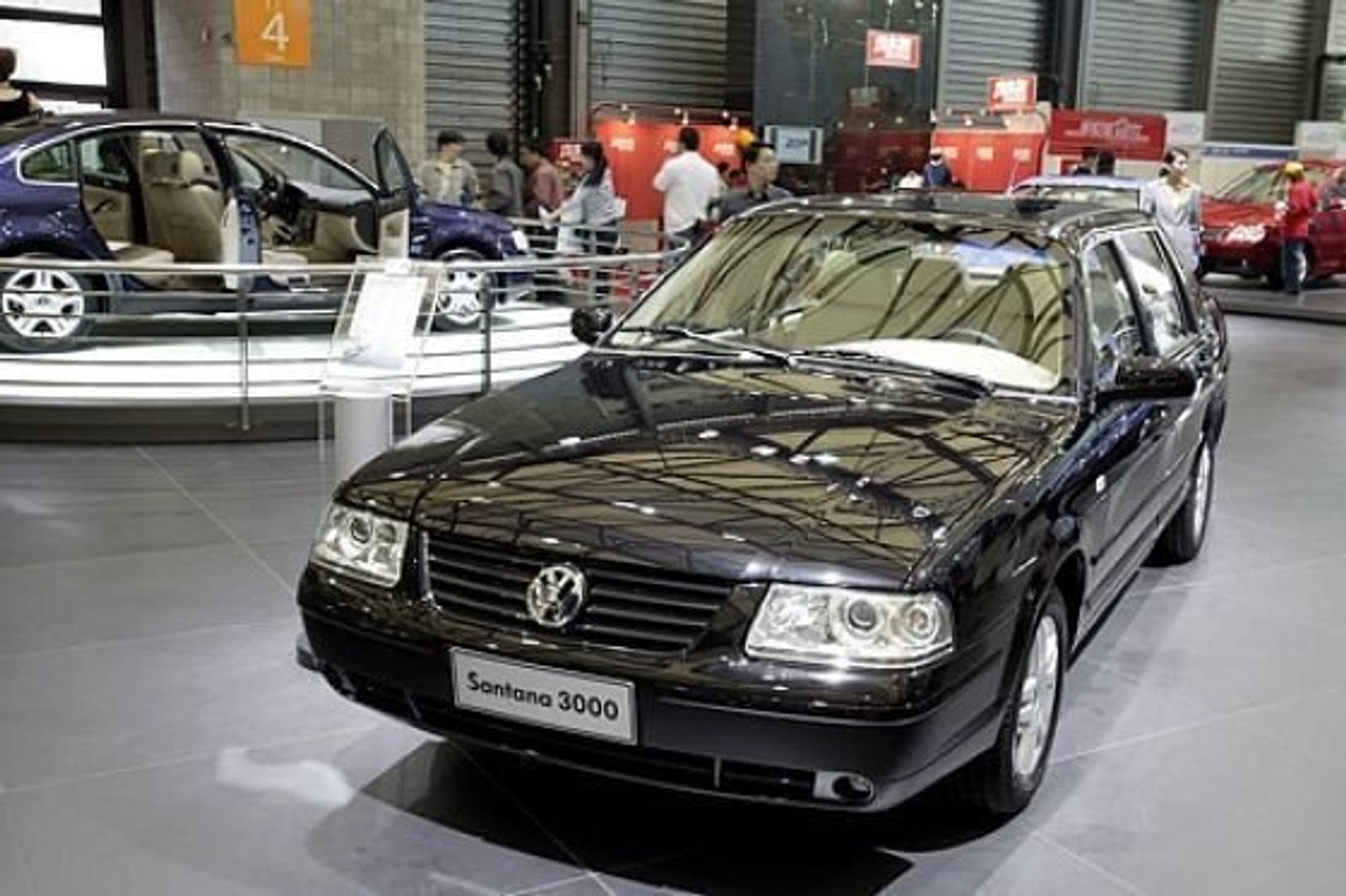 Oldtimery prosto z fabryki