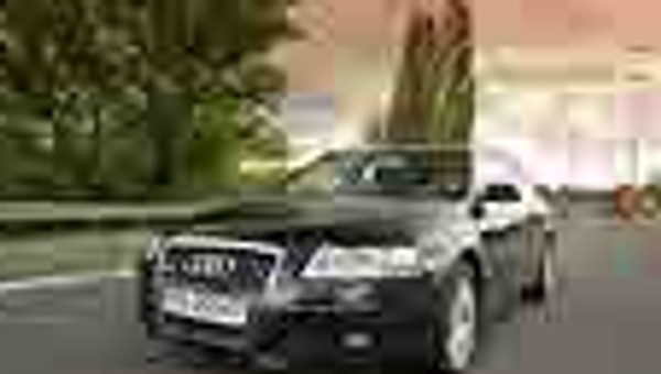Audi A6 Avant 2.7 TDI - Gdyby nie cena ...