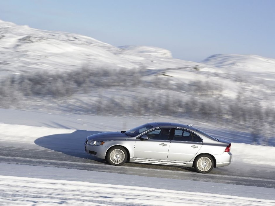 Volvo S80