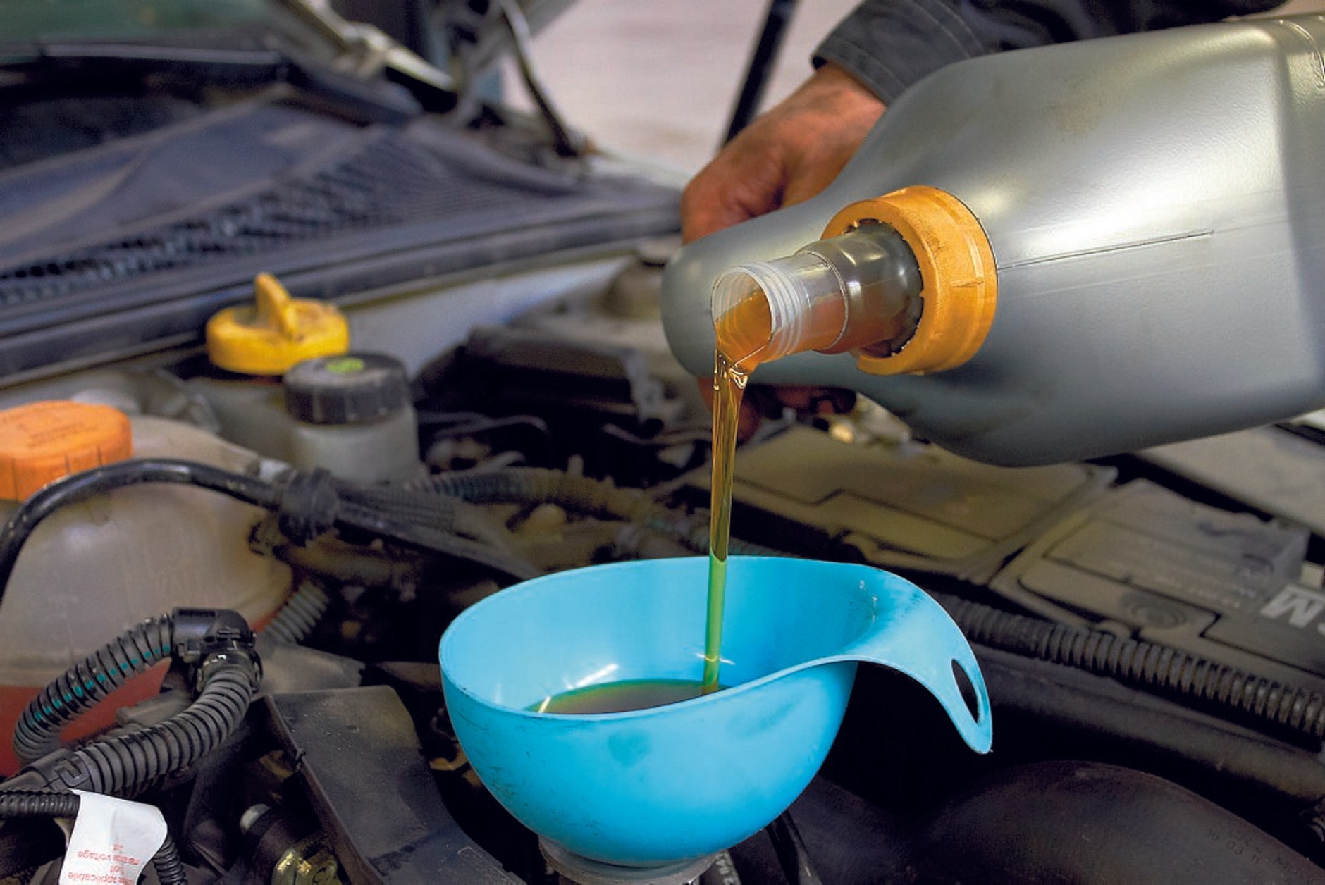 Masz w aucie turbo? Będziesz miał wydatki!