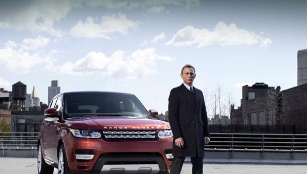 Nowy Range Rover Sport