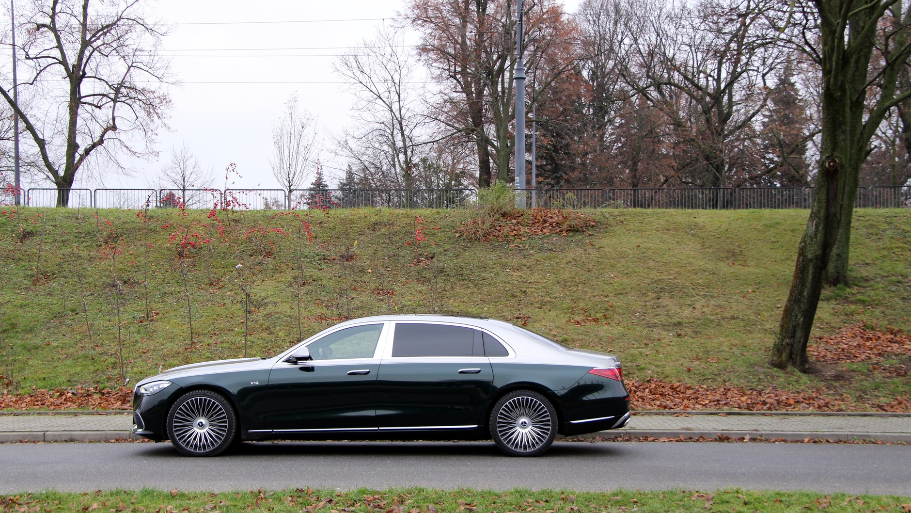 Mercedes-Maybach S 680