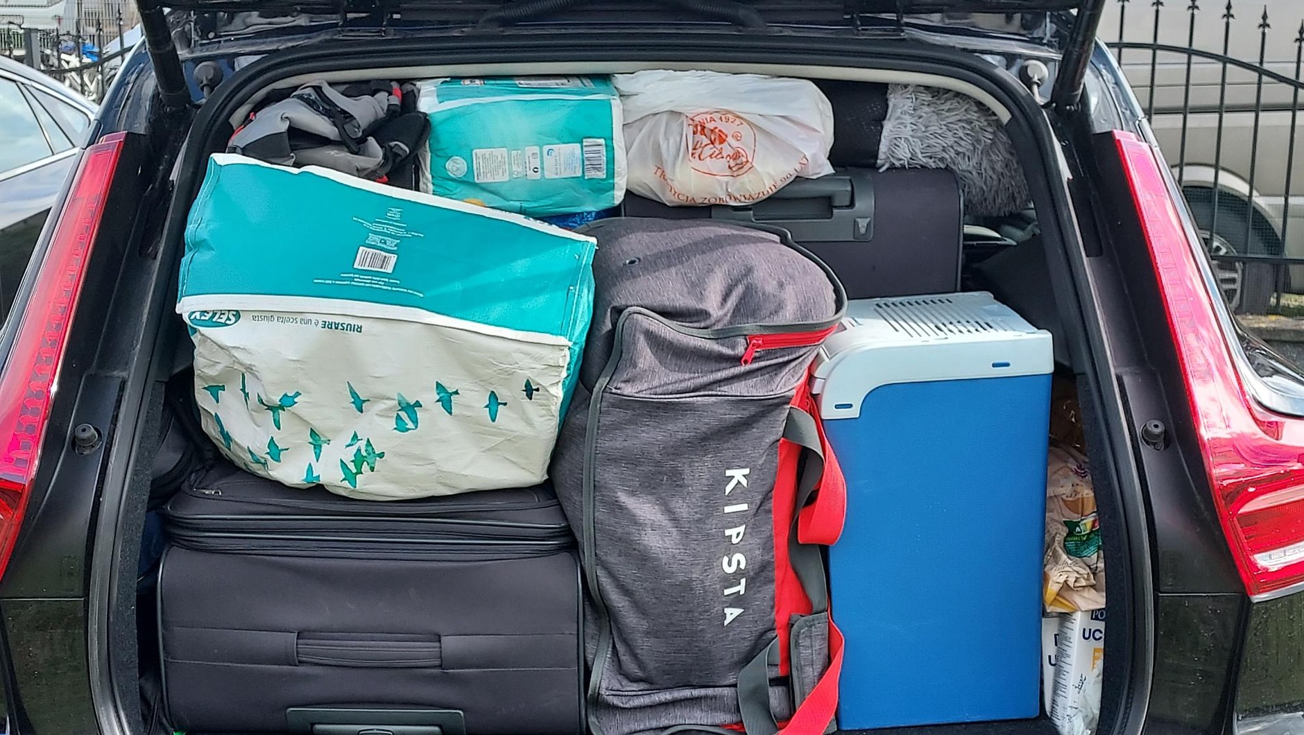 Volvo XC40 B3
