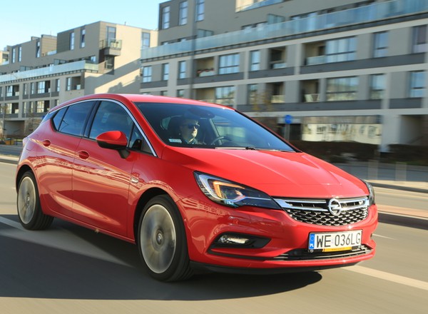 Nowy Opel Astra: lepszy – to widać, słychać i czuć
