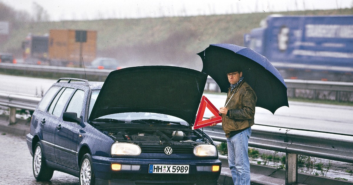 Gdzie ginie prąd w aucie?