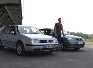 Używane bez ryzyka - Volkswagen Golf kontra Opel Astra