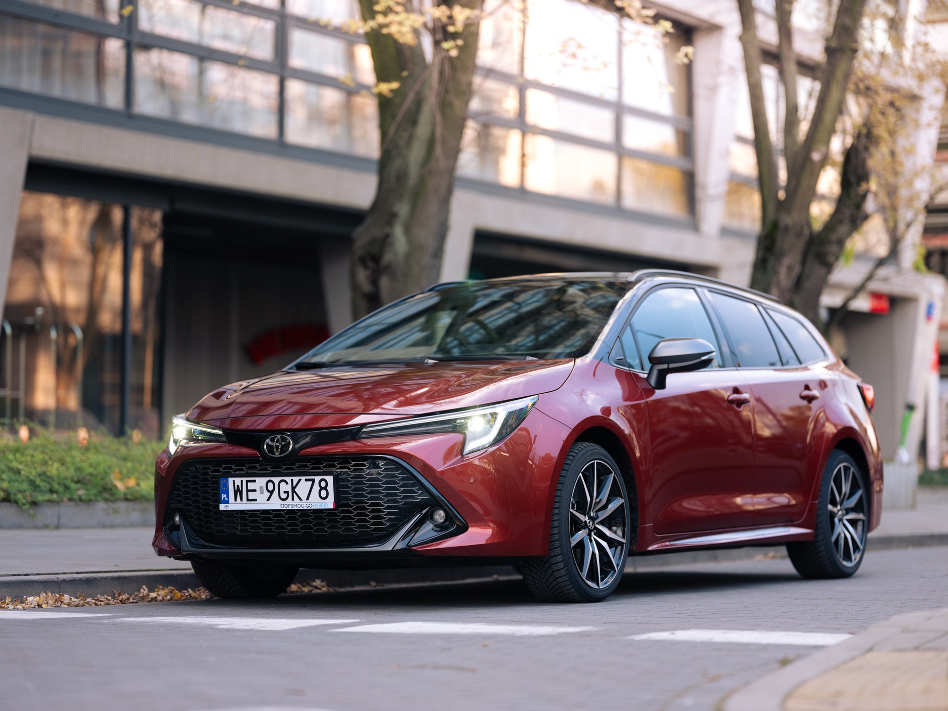 Corolla TS Kombi od 126 000 zł