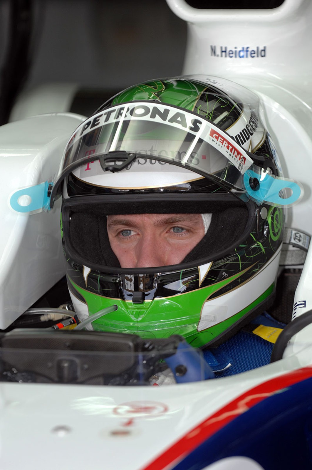 Grand Prix Malezji 2009: fotogaleria