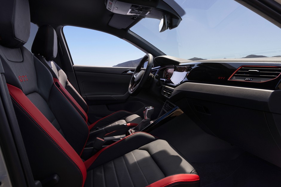 Kabina Polo GTI Edition 25
