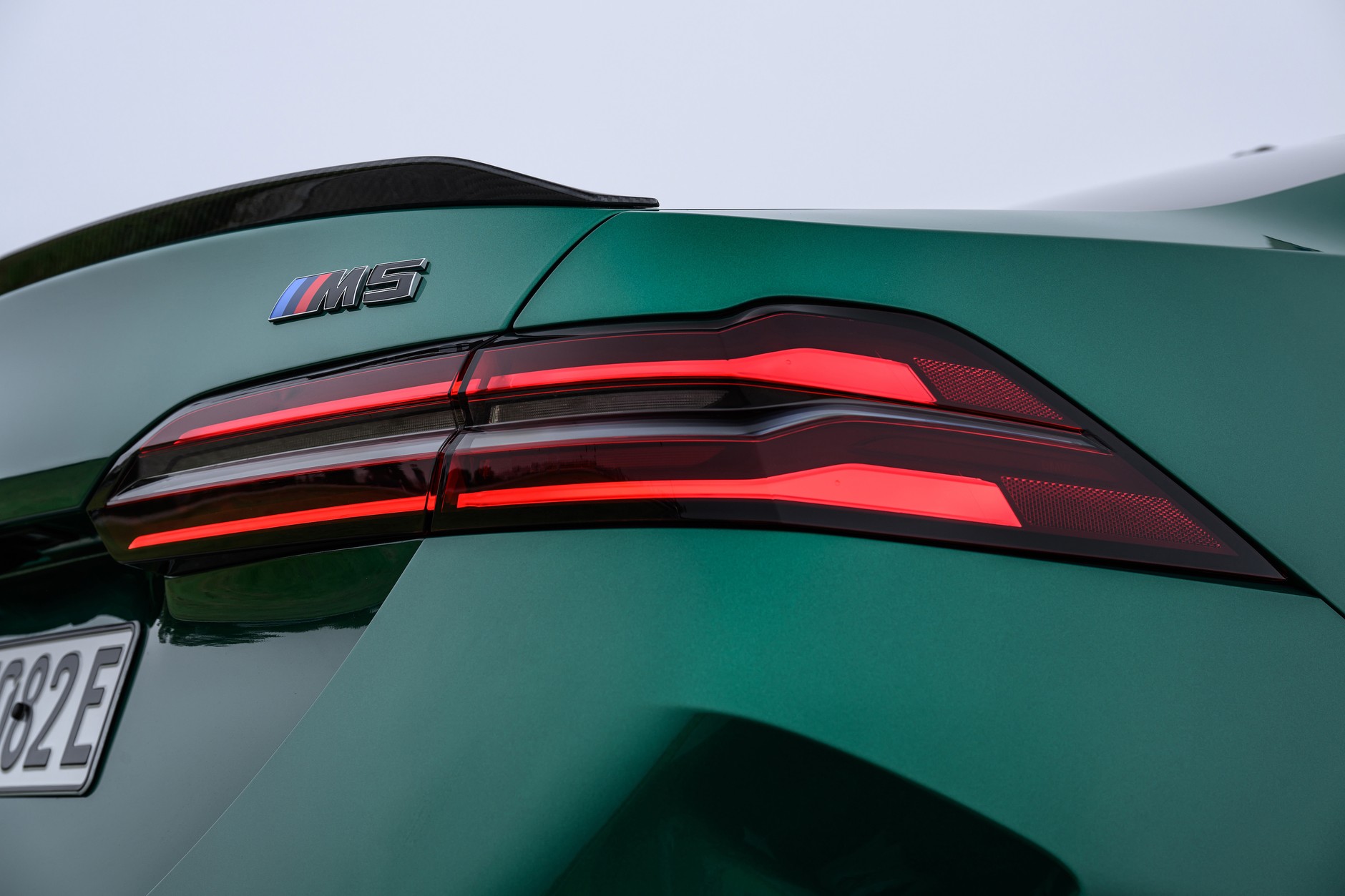 BMW M5 (G90)