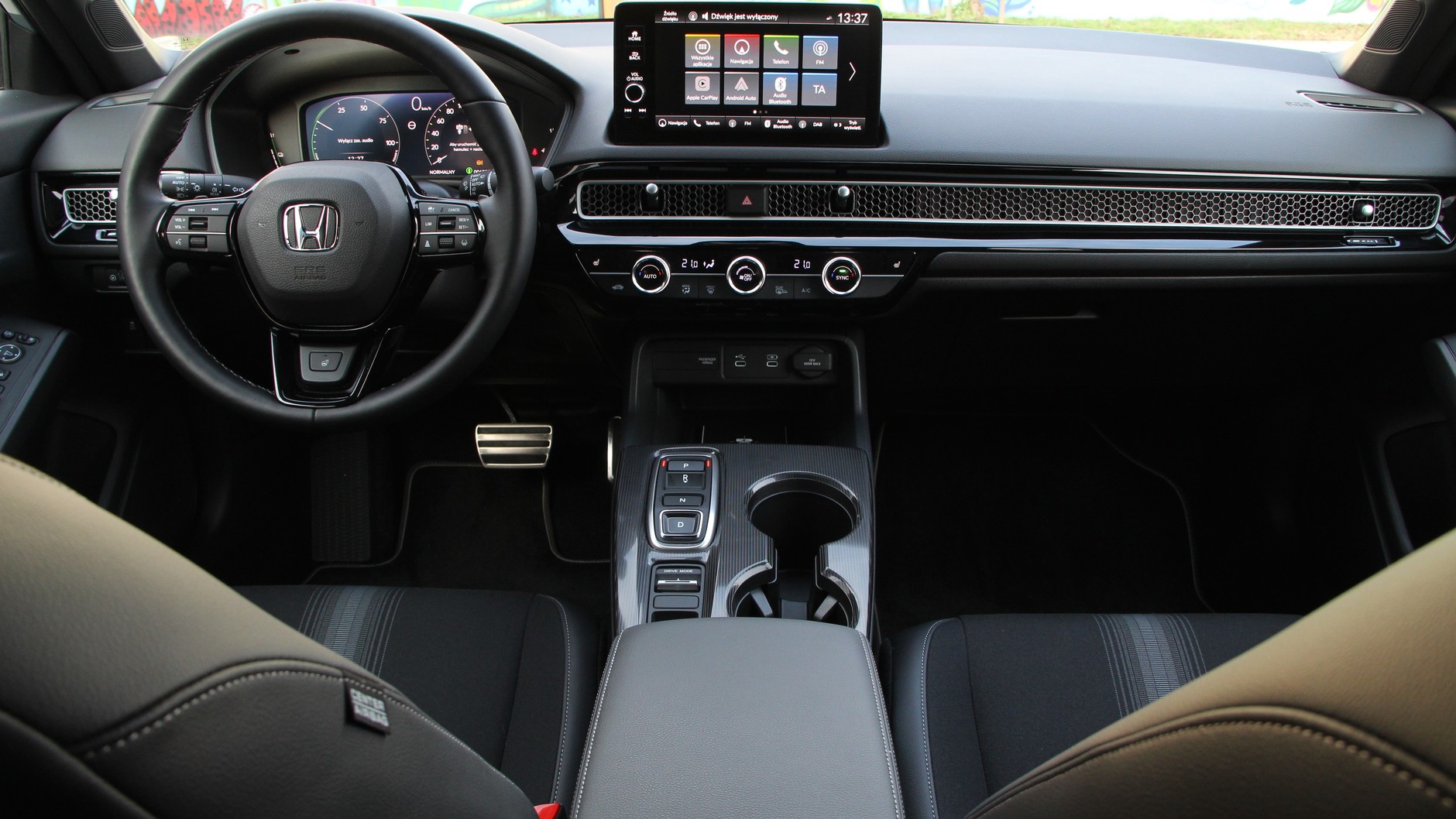 Honda Civic 2.0 e:HEV Sport 2025