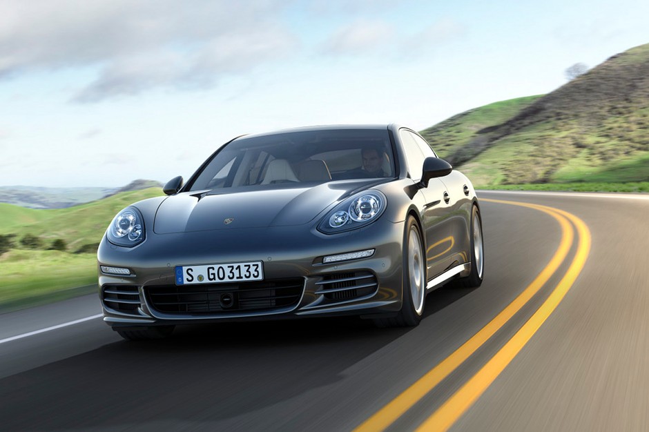 Drugie wcielenie Porsche Panamery