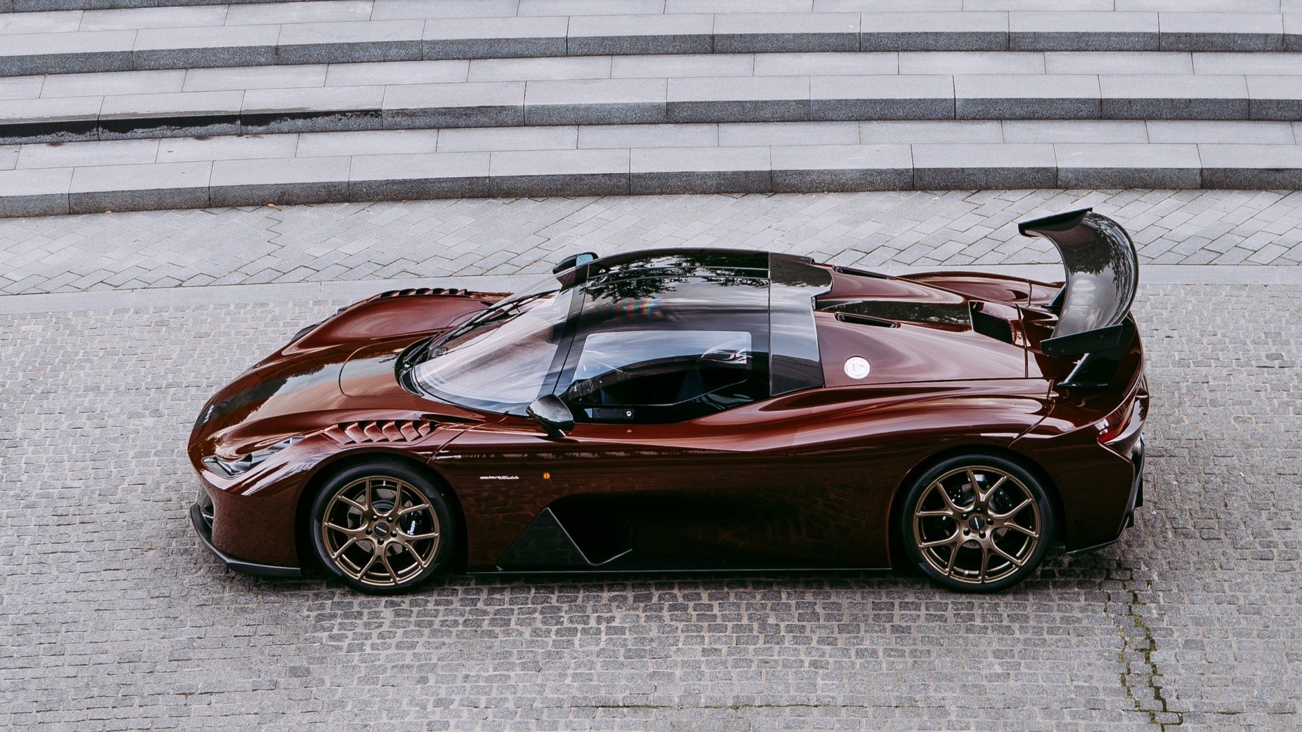 Dallara Stradale Coupe