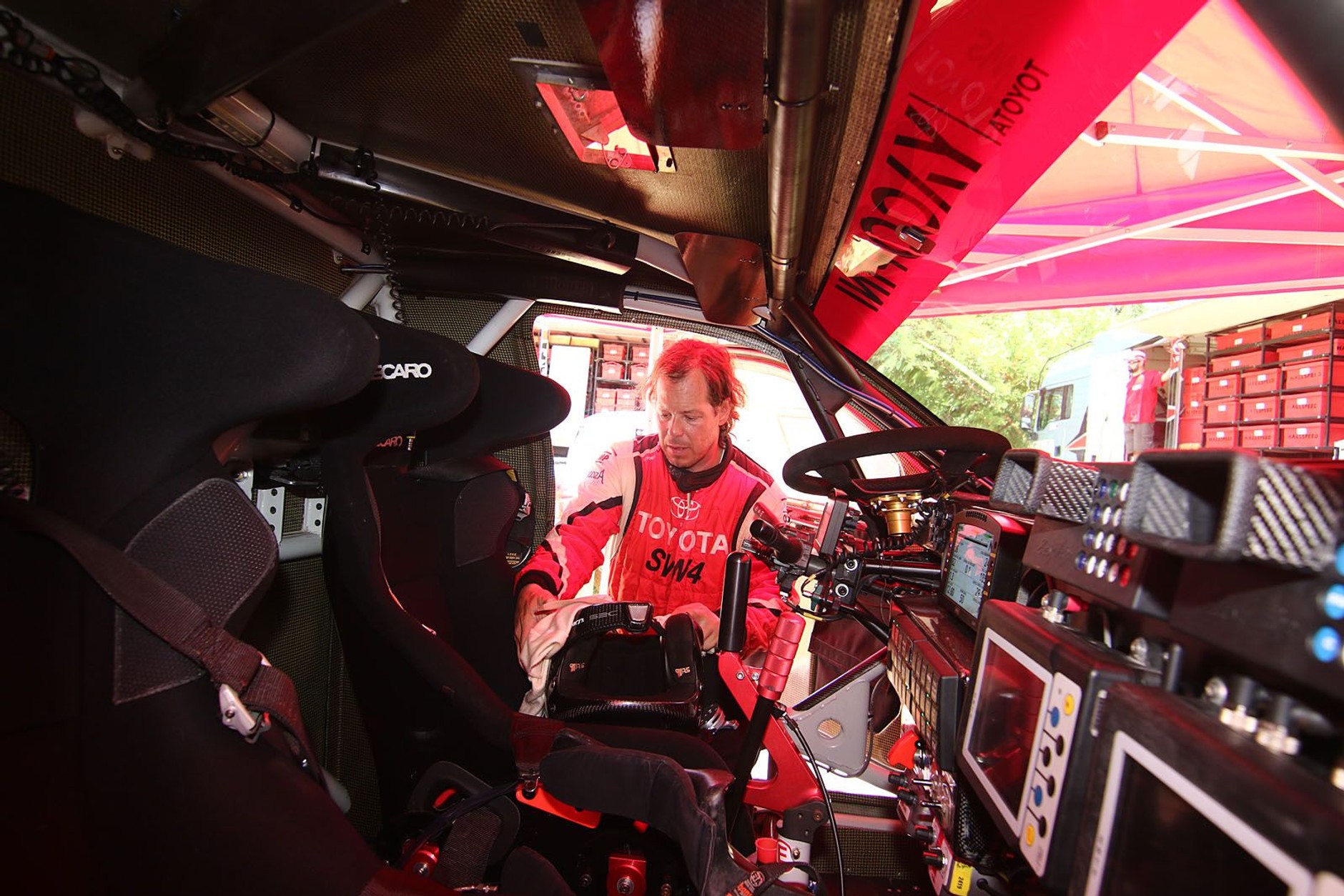 39. Rallye Dakar 2017