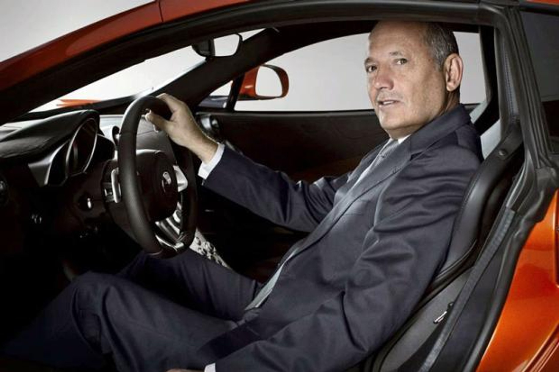 McLaren MP4-12C będzie lepszy od Ferrari i Mercedesa