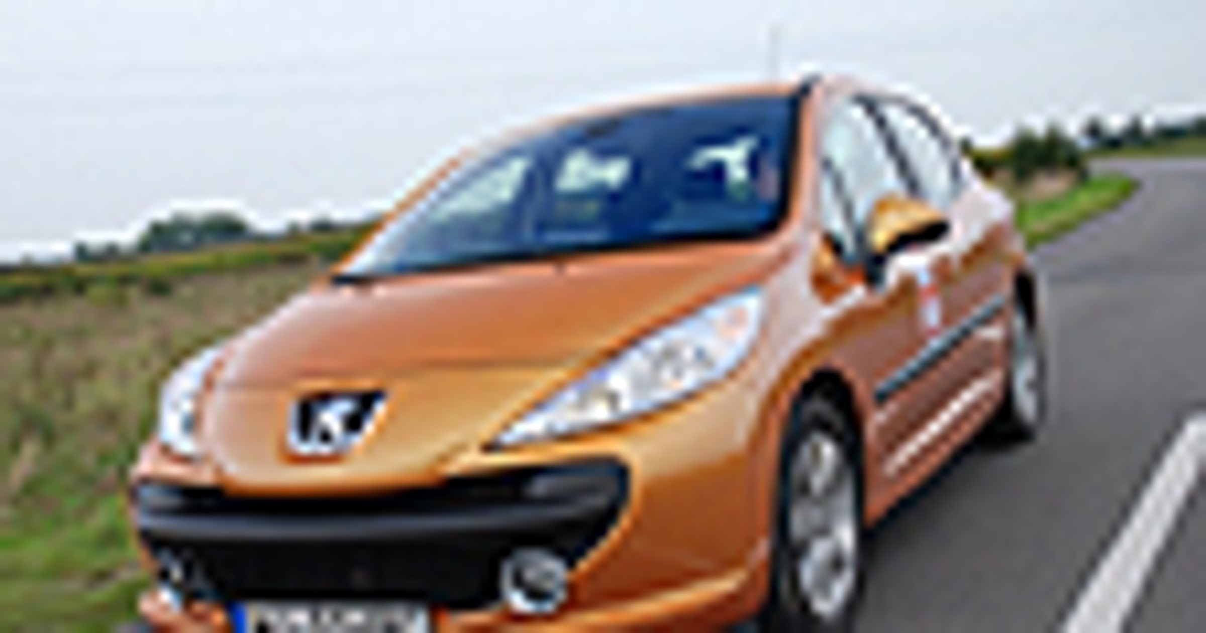 Peugeot 207 1.6 Sporty 120 - Moc to za mało
