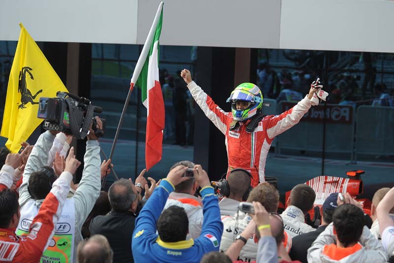 Grand Prix Turcji 2008: fotogaleria