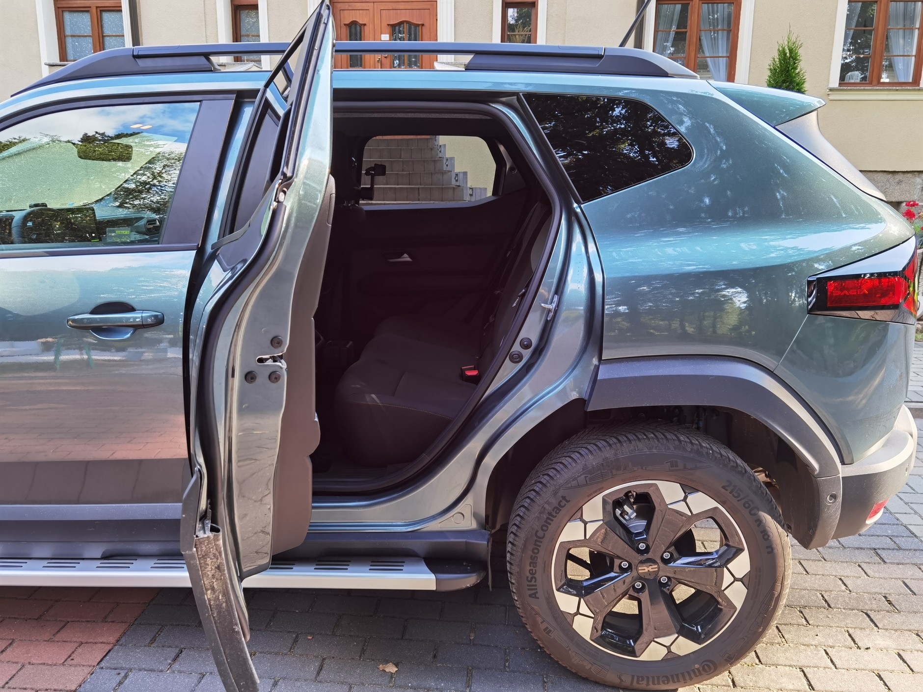 Dacia Duster Extreme 1.2 TCe 4x4