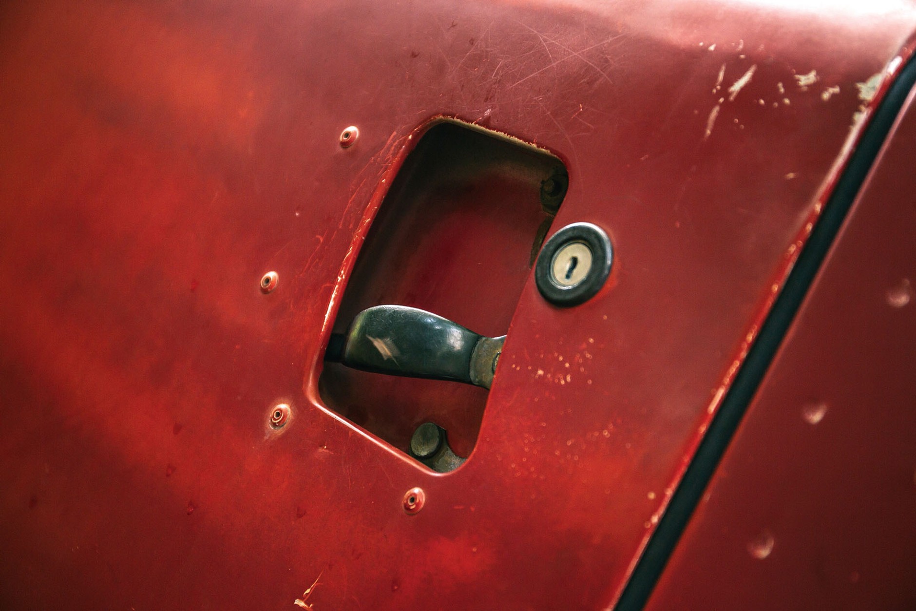 Land rover 88 S3 1974