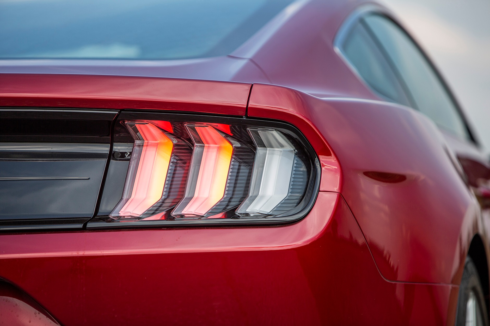 Ford Mustang GT - chcemy więcej takich aut!