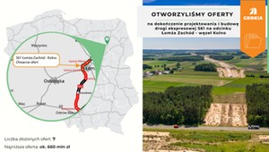 Siedem firm chce budować obwodnicę Łomży