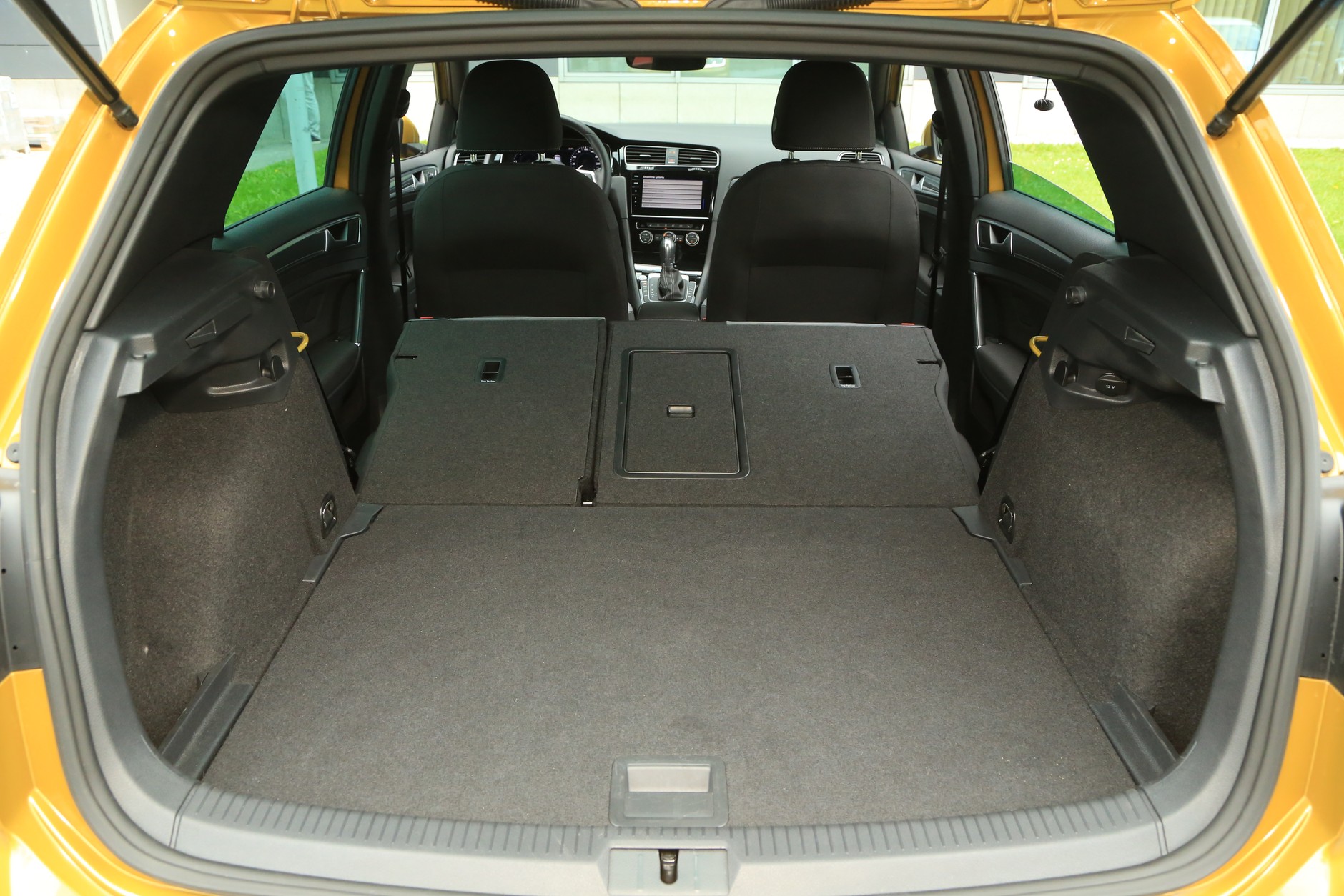 Test VW Golf 2.0 TDI BlueMotion DSG – więcej auta nie potrzeba