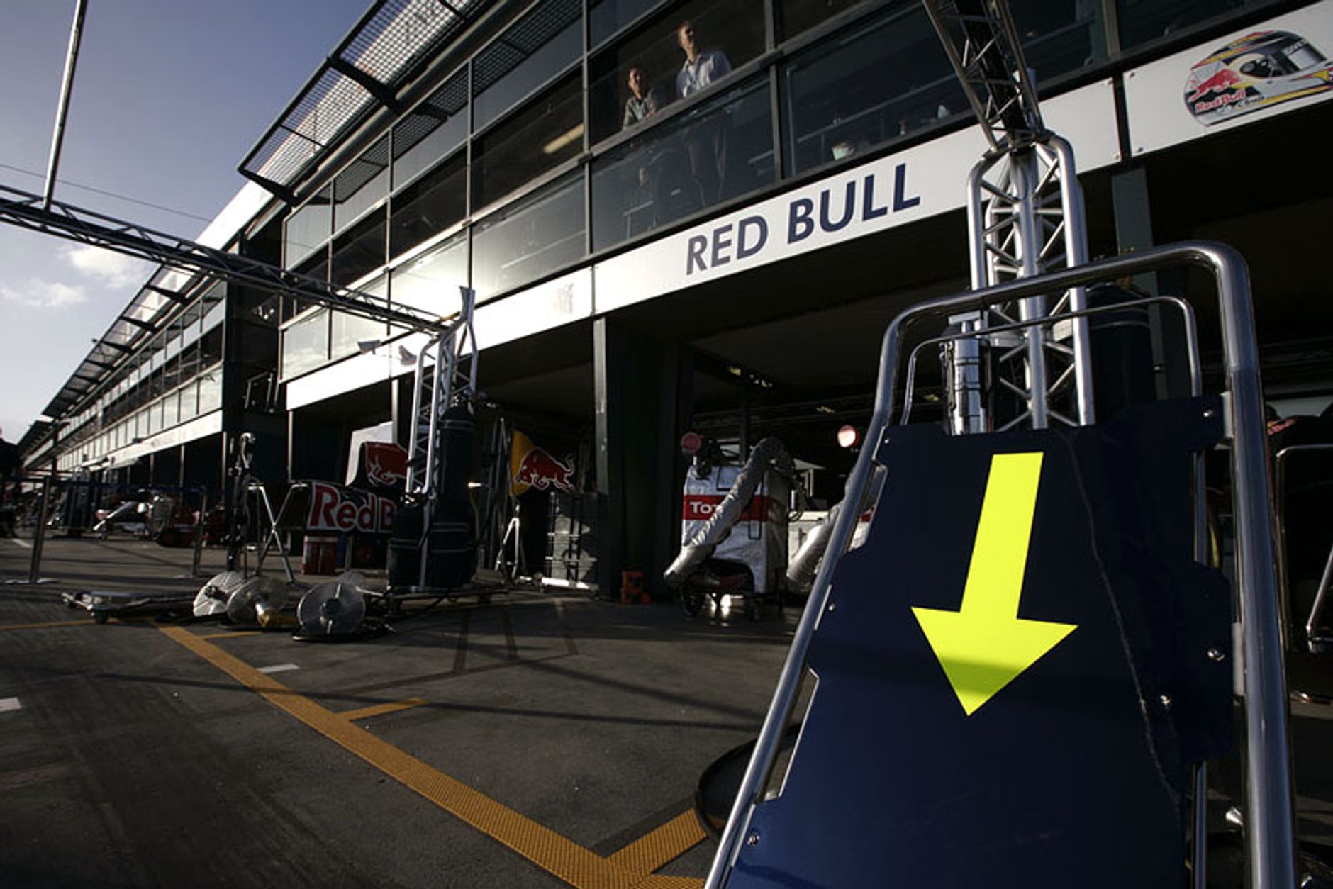 Grand Prix Australii 2009: fotogaleria Jiří Křenek