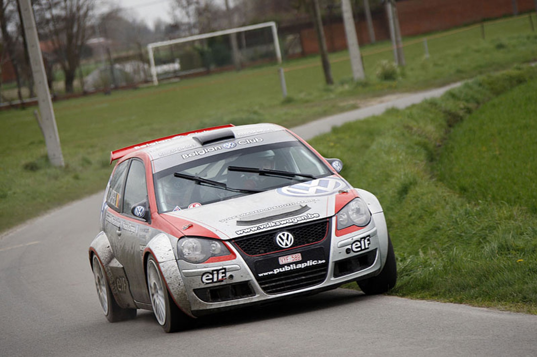 Rajdowcy w Belgii i na Węgrzech, tragiczny wypadek w Austrii