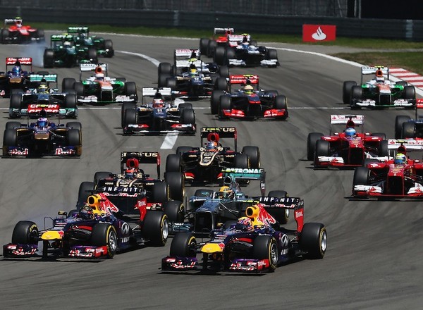Nowe otwarcie w Formule 1