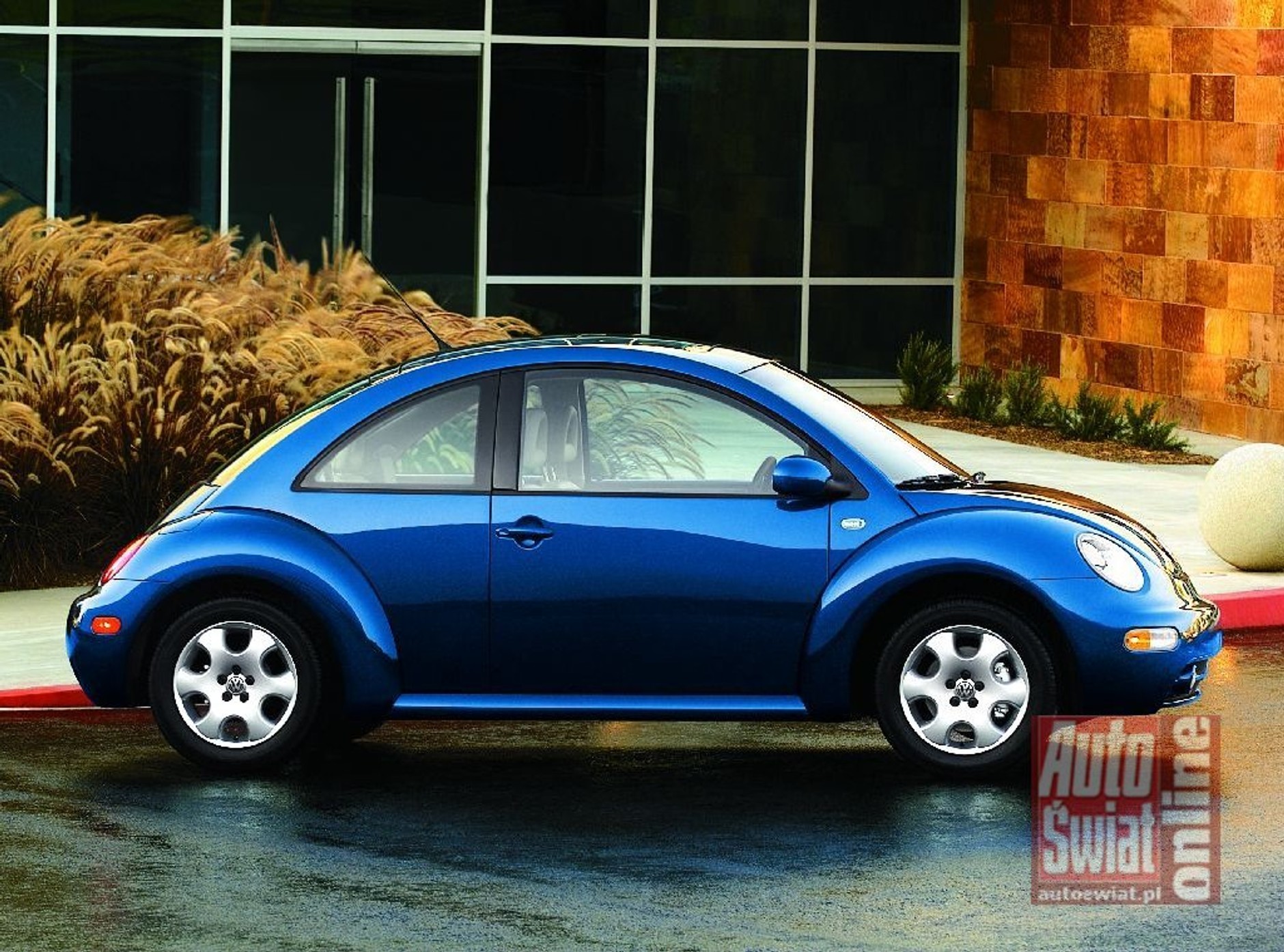 Volkswagen New Beetle