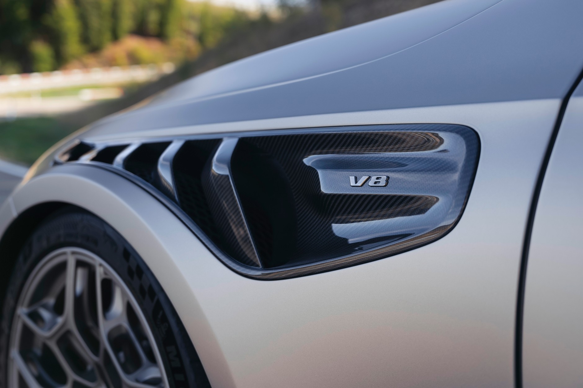 Mercedes-AMG CLE 646 Spezialanfertigung
