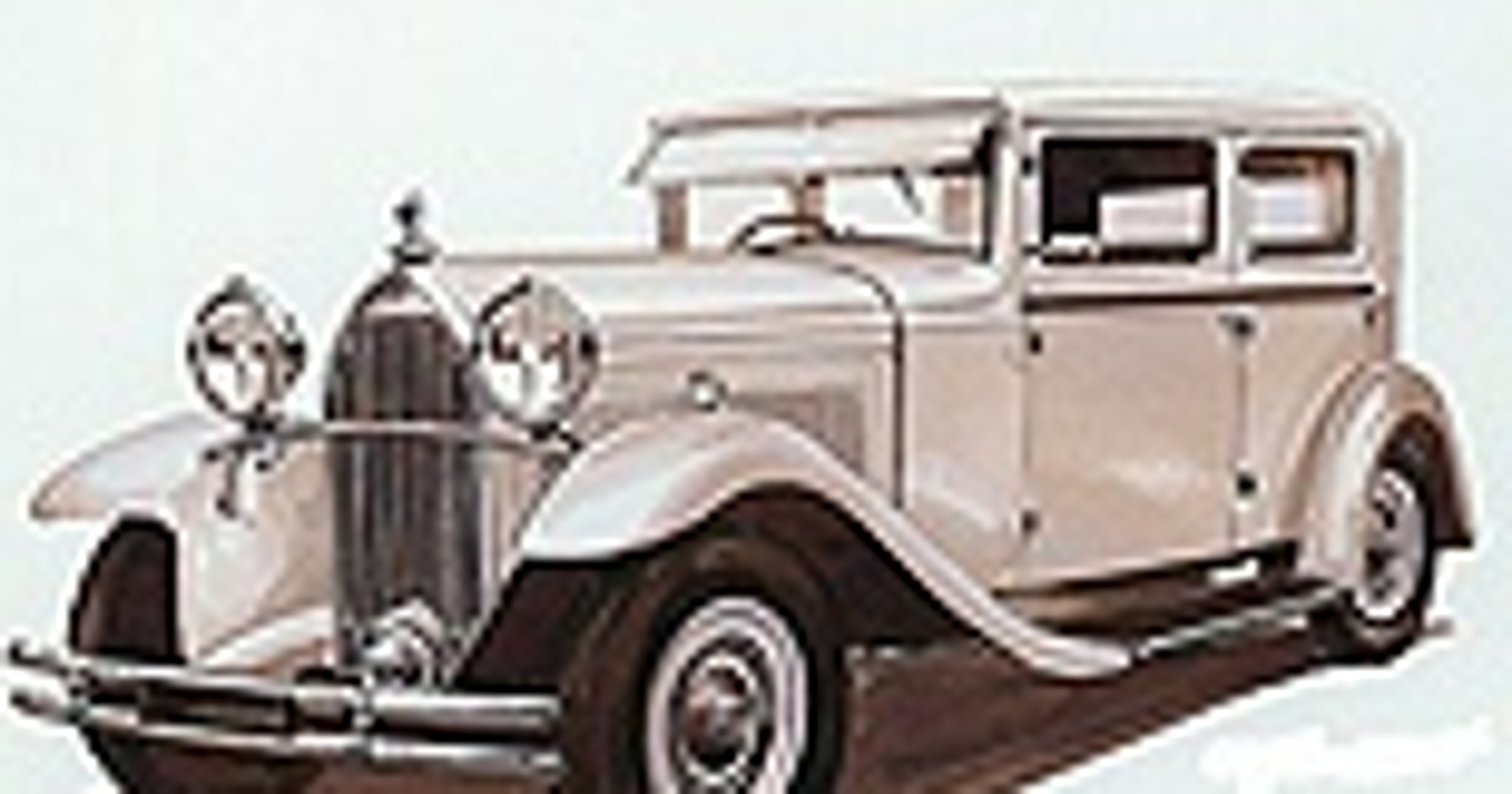(Darracq) Talbot Pacyfic H78 1930 Francja