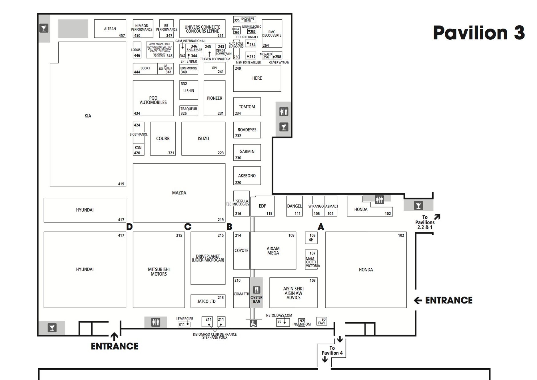 Mondial de l'Automobile 2014 zaprasza do Paryża