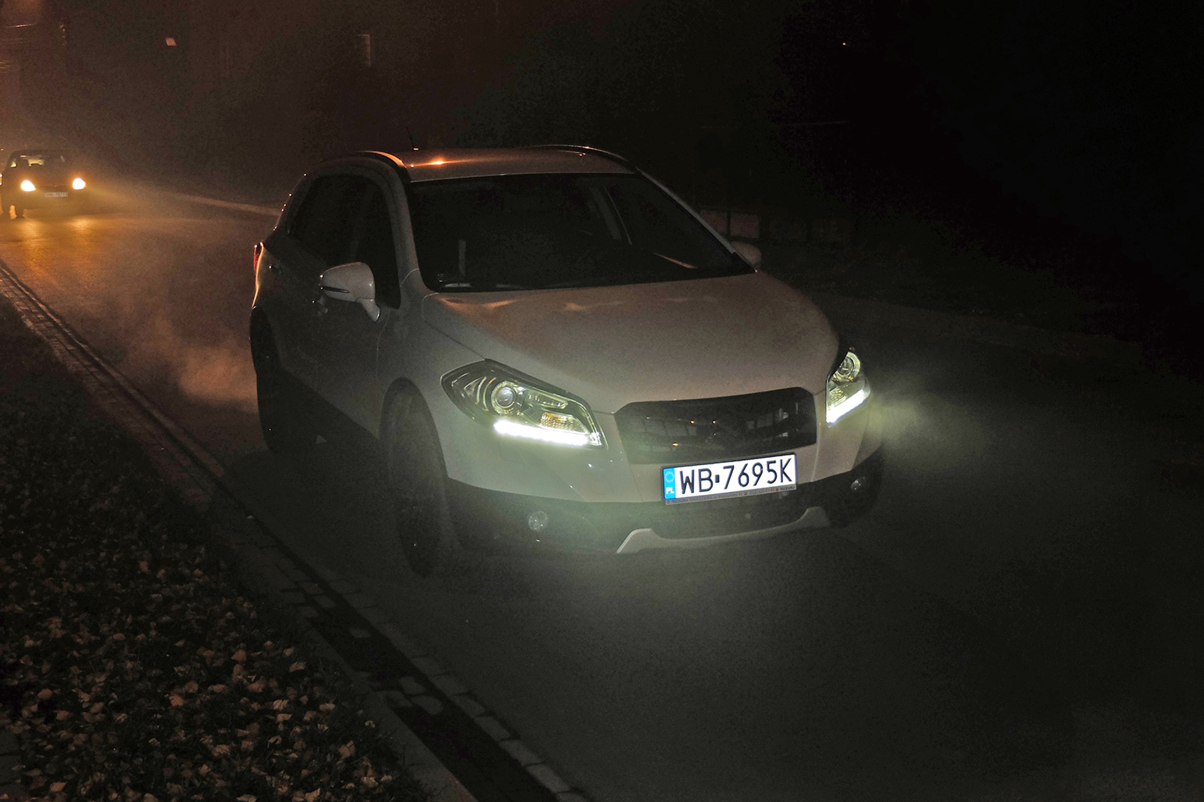 Policja apeluje: włącz te światła!