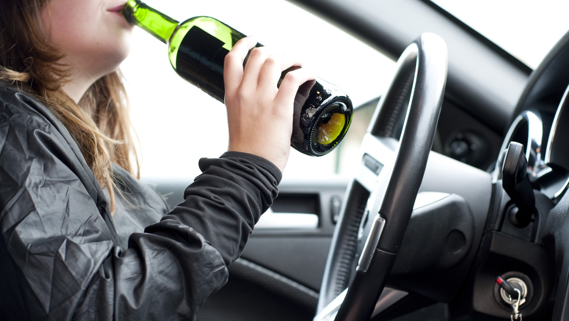 Nie prowadź samochodu po spożyciu alkoholu