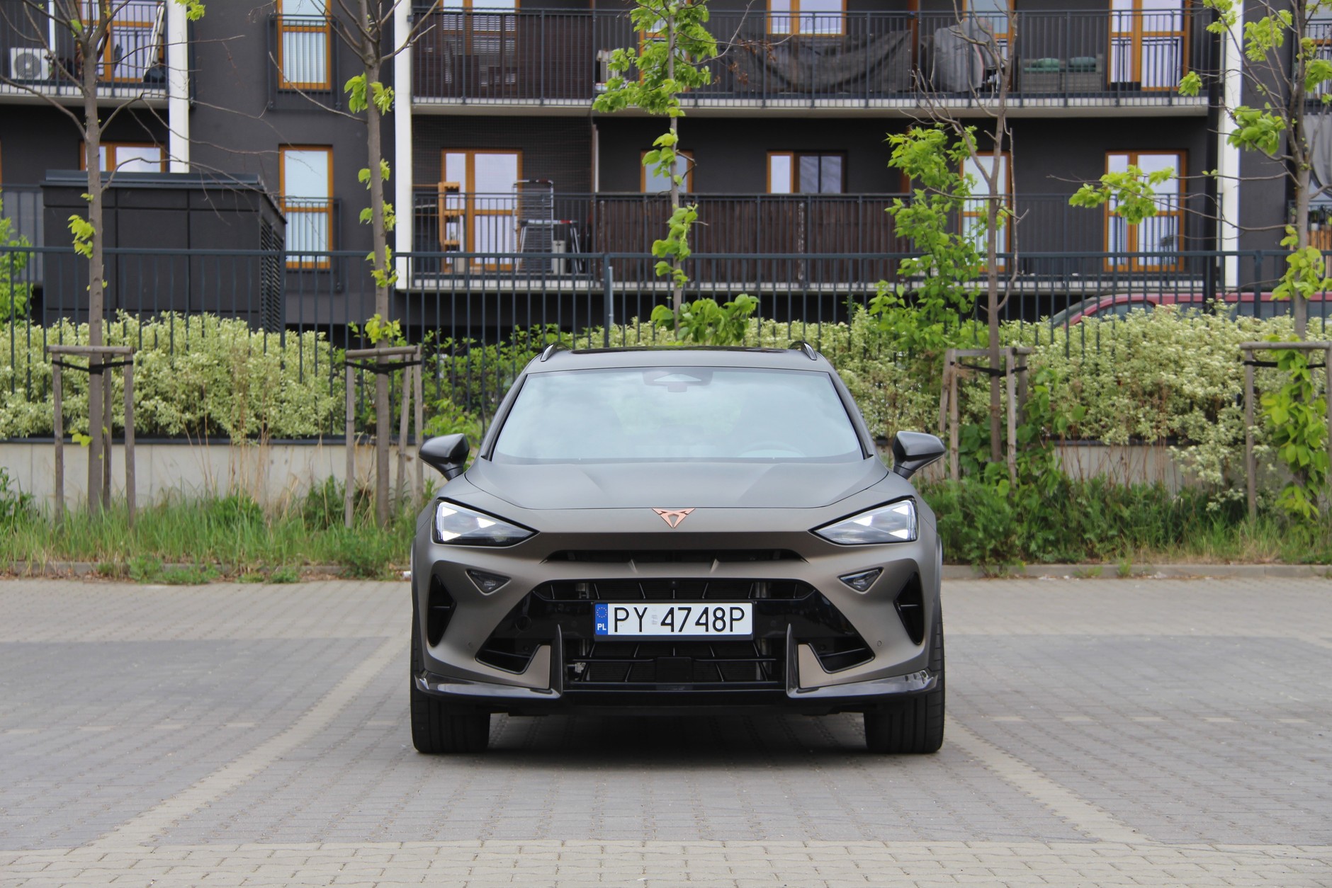 Cupra Formentor VZ5 2026