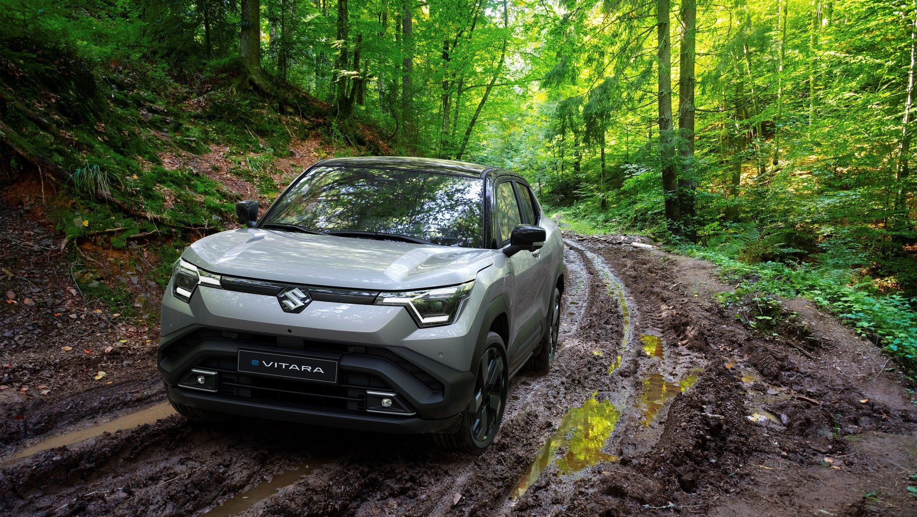 Suzuki e-Vitara