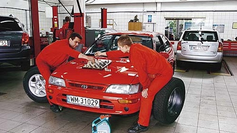 Corolka dla wybrednych