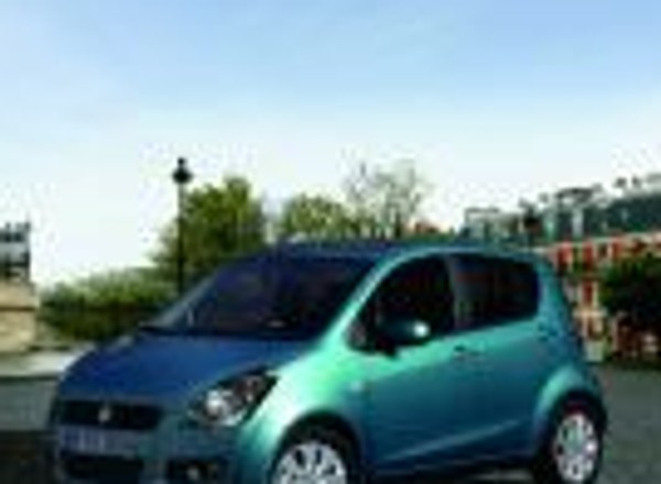 Suzuki Splash za rok