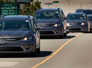 Google i Fiat Chrysler będą wspólnie rozwijać samochody autonomiczne