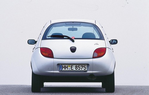 Ford Ka 1.3 - Problemy z korozją